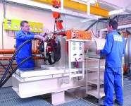 State-of-the-art test bench used by Hytec sets it apart from other companies in this sector